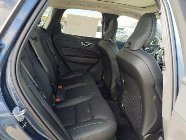 new 2025 Volvo XC60 car, priced at $53,600