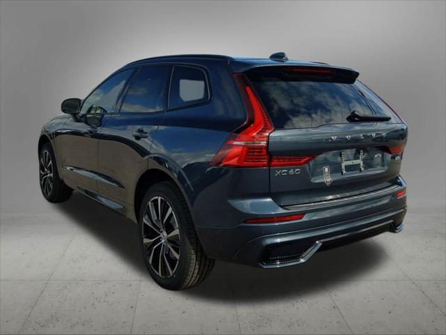new 2025 Volvo XC60 car, priced at $53,600