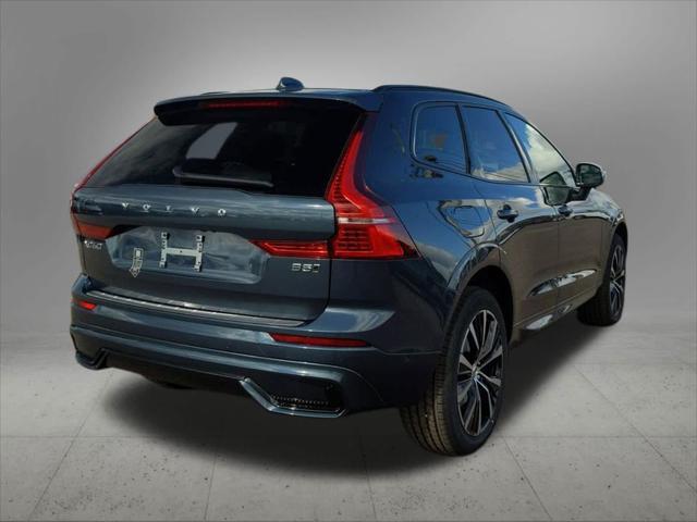 new 2025 Volvo XC60 car, priced at $53,600