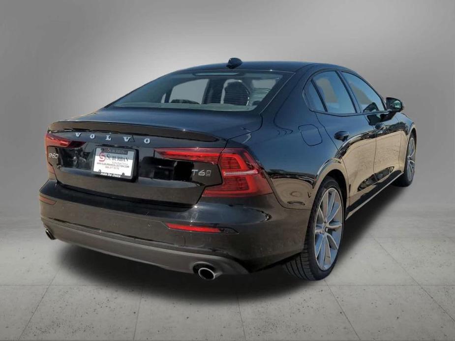 used 2021 Volvo S60 car, priced at $27,997