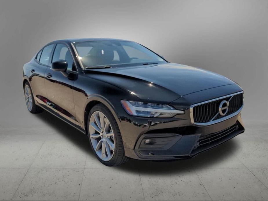 used 2021 Volvo S60 car, priced at $27,997