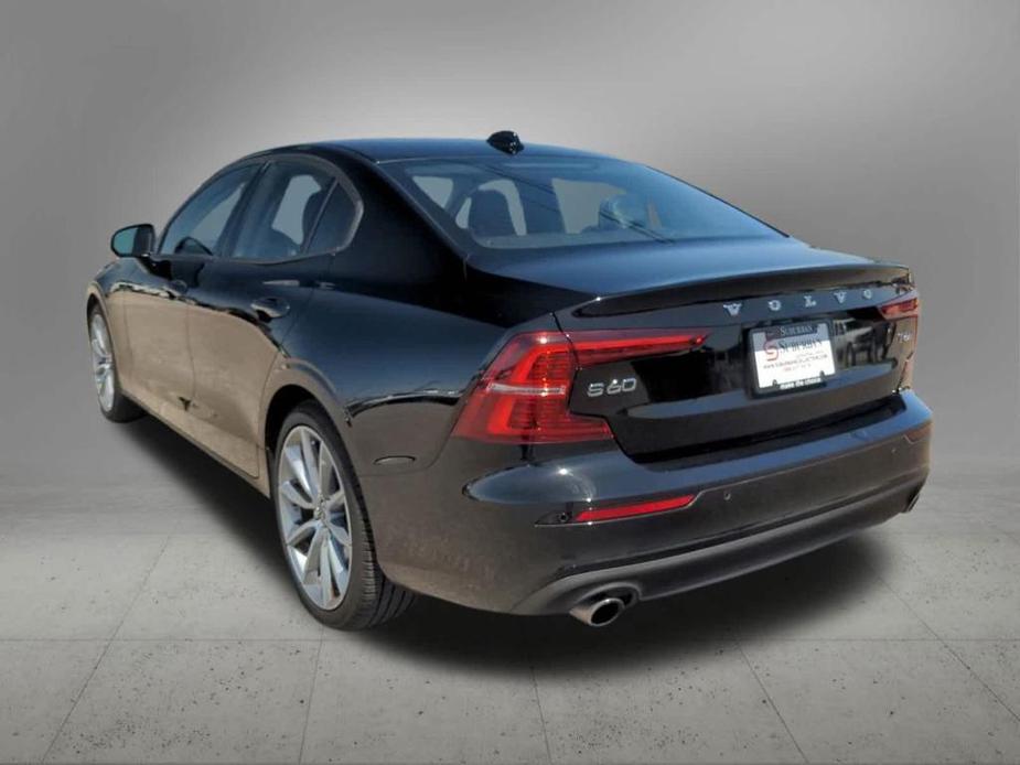 used 2021 Volvo S60 car, priced at $27,997