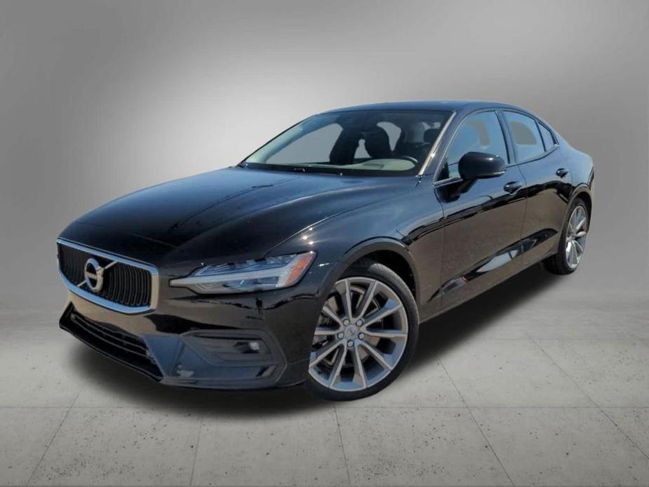 used 2021 Volvo S60 car, priced at $28,531