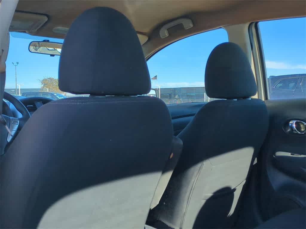 used 2018 Nissan Versa car, priced at $7,977