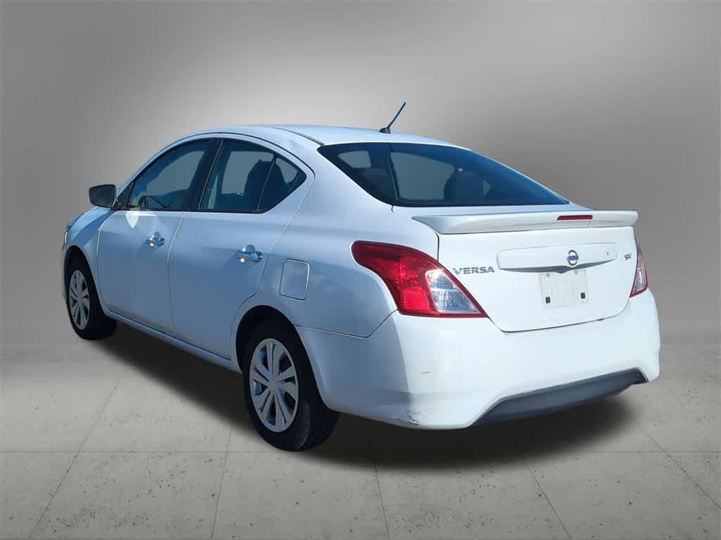 used 2018 Nissan Versa car, priced at $7,977