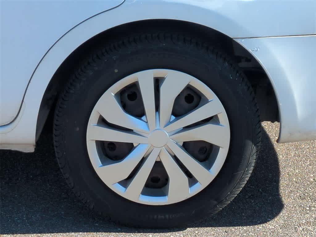 used 2018 Nissan Versa car, priced at $7,977