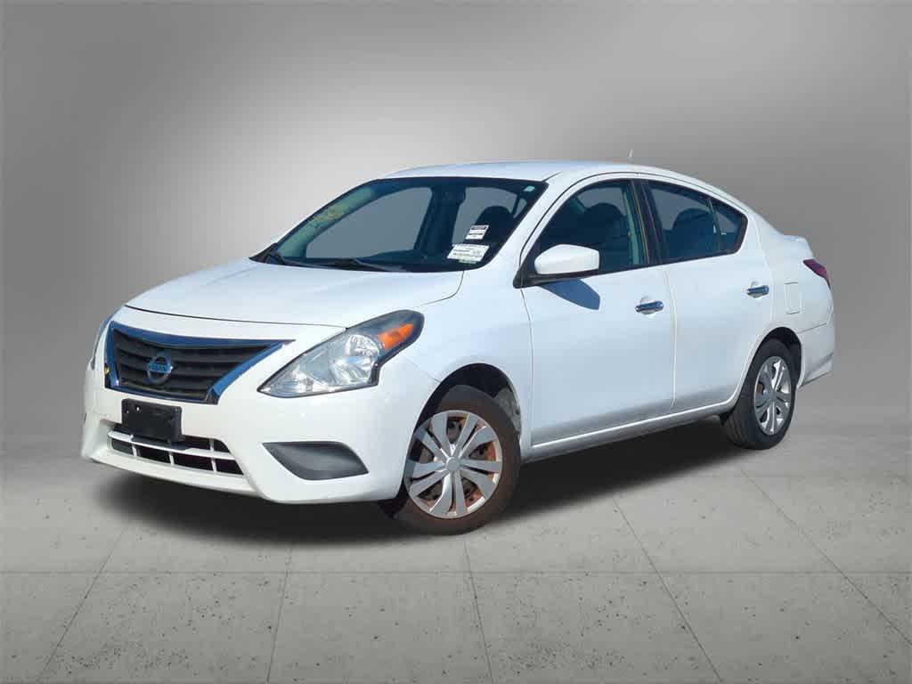 used 2018 Nissan Versa car, priced at $7,977