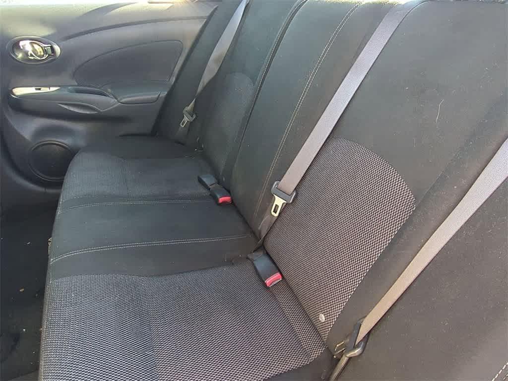 used 2018 Nissan Versa car, priced at $7,977