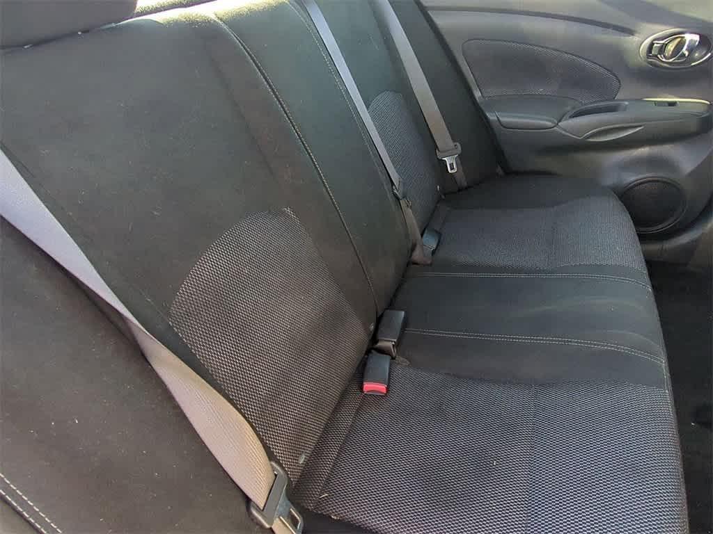 used 2018 Nissan Versa car, priced at $7,977