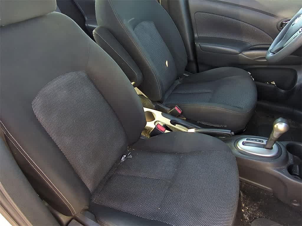 used 2018 Nissan Versa car, priced at $7,977