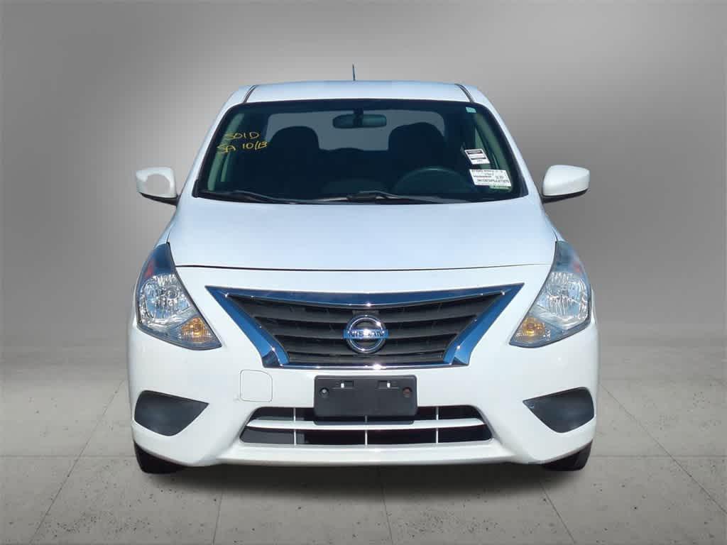 used 2018 Nissan Versa car, priced at $7,977