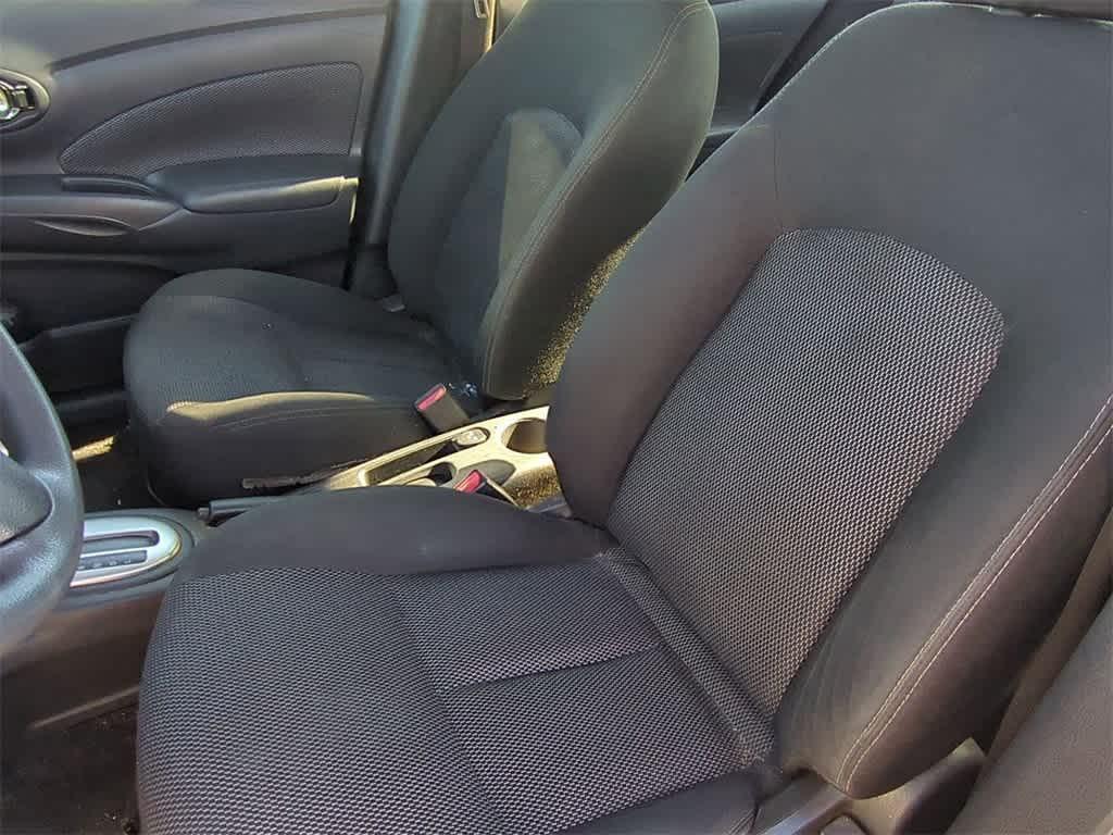 used 2018 Nissan Versa car, priced at $7,977