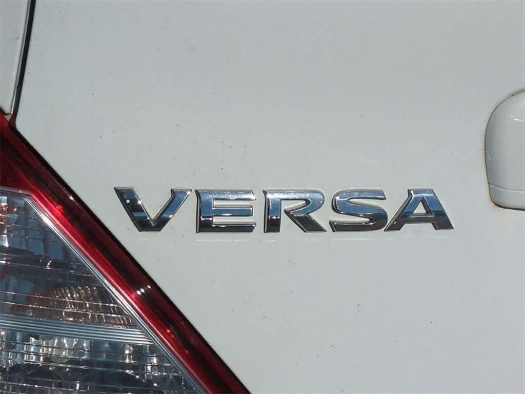 used 2018 Nissan Versa car, priced at $7,977