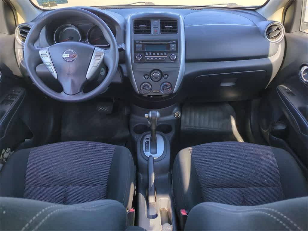 used 2018 Nissan Versa car, priced at $7,977