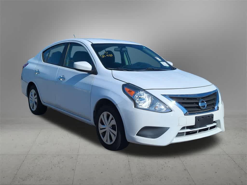 used 2018 Nissan Versa car, priced at $7,977