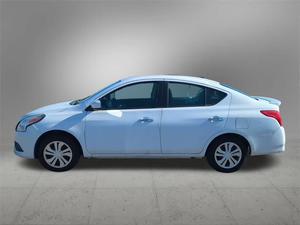 used 2018 Nissan Versa car, priced at $7,977