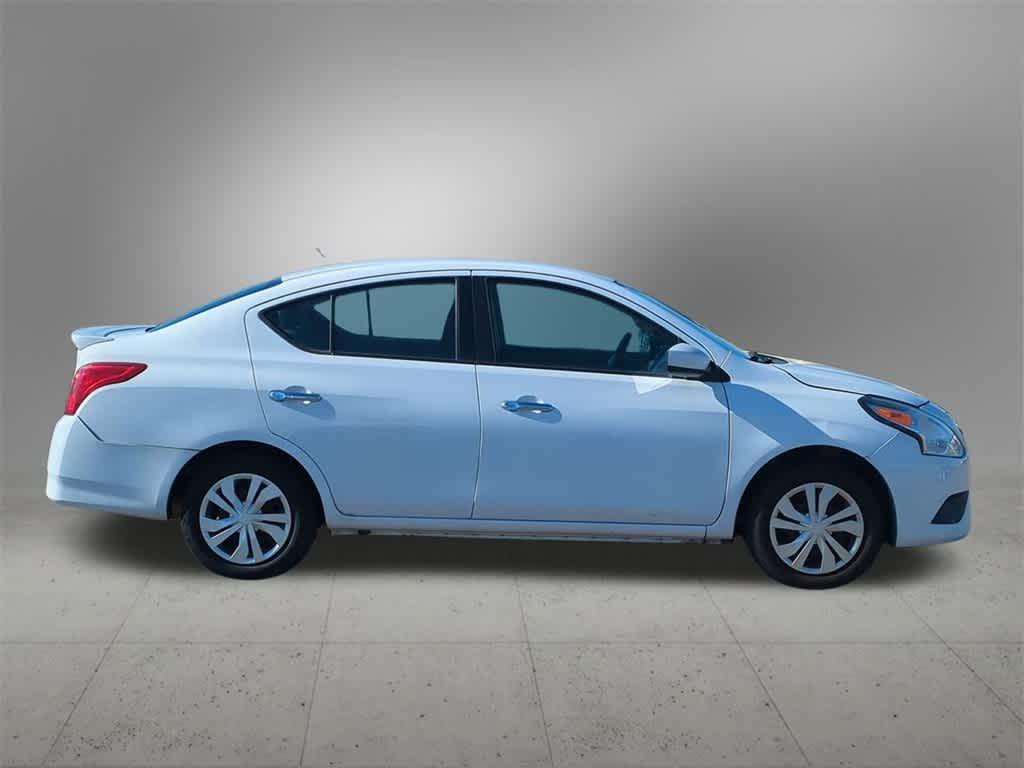 used 2018 Nissan Versa car, priced at $7,977