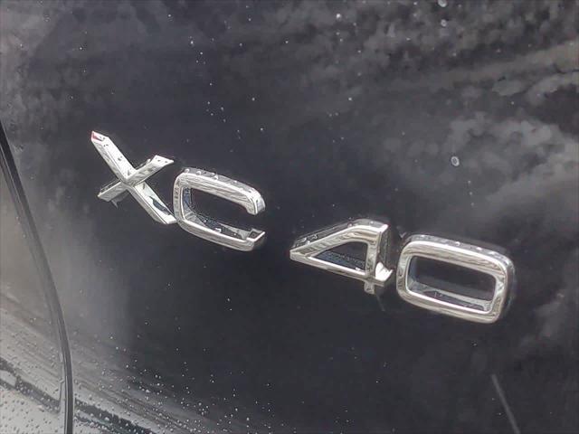 new 2024 Volvo XC40 car, priced at $47,422