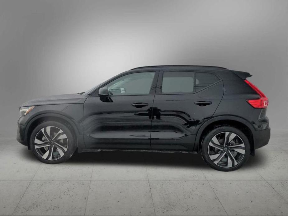 used 2024 Volvo XC40 car, priced at $50,222