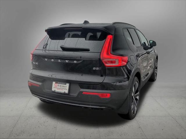 new 2024 Volvo XC40 car, priced at $47,422