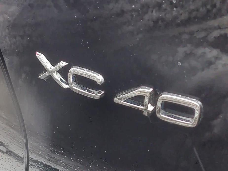 used 2024 Volvo XC40 car, priced at $50,222