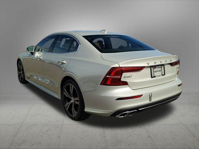 used 2022 Volvo S60 car, priced at $28,498