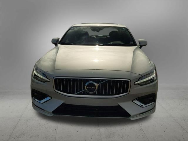 used 2022 Volvo S60 car, priced at $28,498