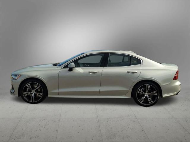 used 2022 Volvo S60 car, priced at $28,498