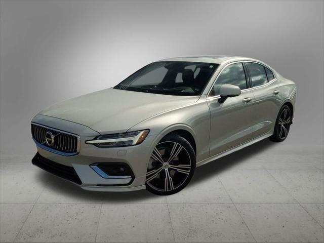 used 2022 Volvo S60 car, priced at $28,498