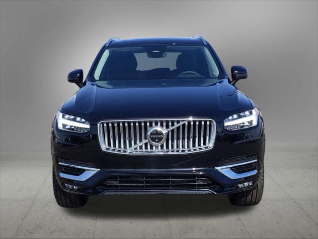 new 2025 Volvo XC90 car, priced at $63,800