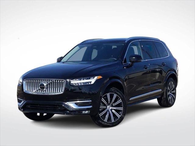 new 2025 Volvo XC90 car, priced at $63,800