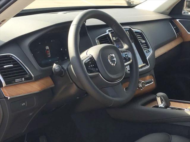 new 2025 Volvo XC90 car, priced at $63,800