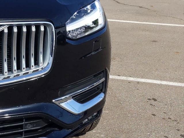 new 2025 Volvo XC90 car, priced at $63,800