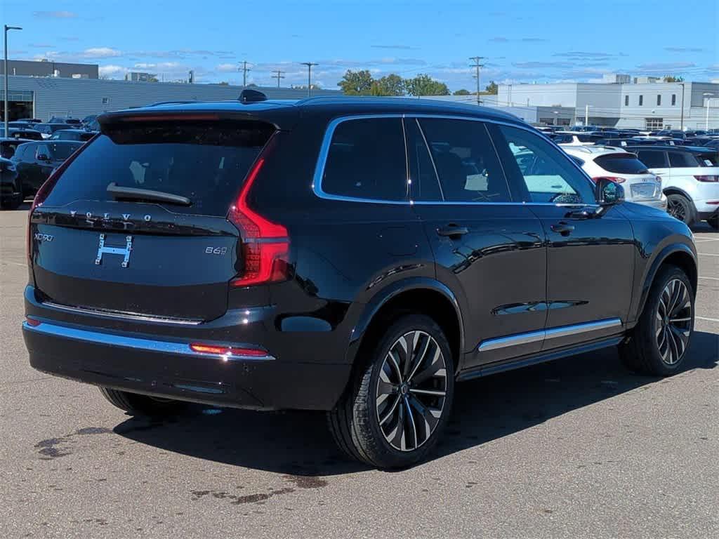 new 2026 Volvo XC90 car, priced at $71,825