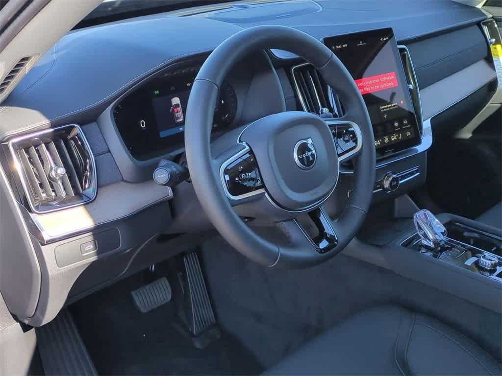 new 2026 Volvo XC90 car, priced at $71,825