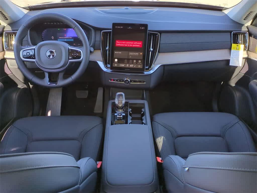 new 2026 Volvo XC90 car, priced at $71,825
