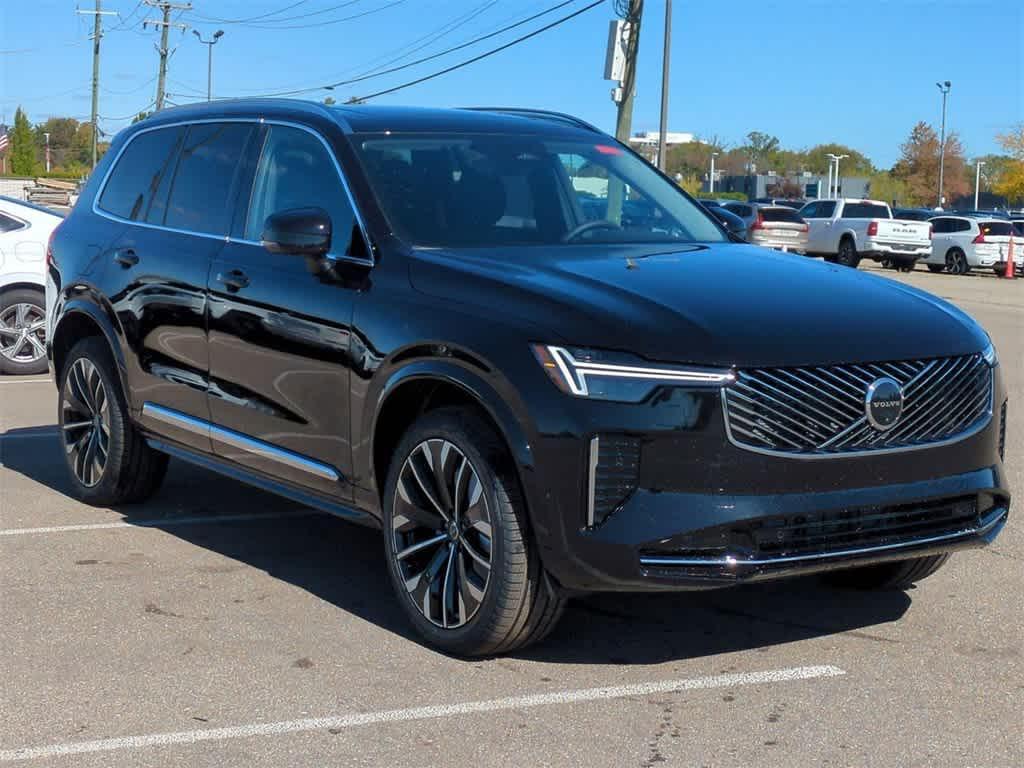 new 2026 Volvo XC90 car, priced at $71,825