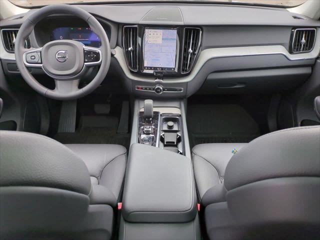 new 2025 Volvo XC60 car, priced at $54,600