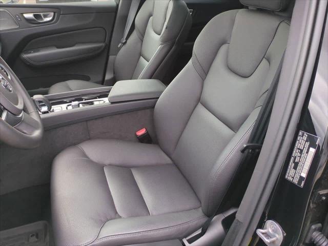 new 2025 Volvo XC60 car, priced at $54,600