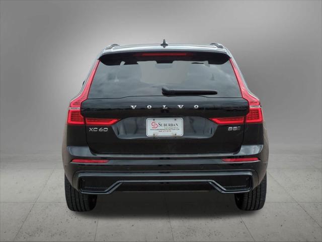 new 2025 Volvo XC60 car, priced at $54,600
