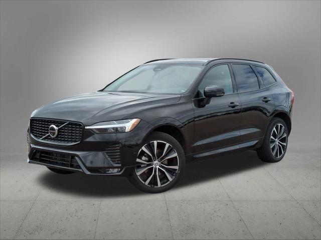 new 2025 Volvo XC60 car, priced at $54,600