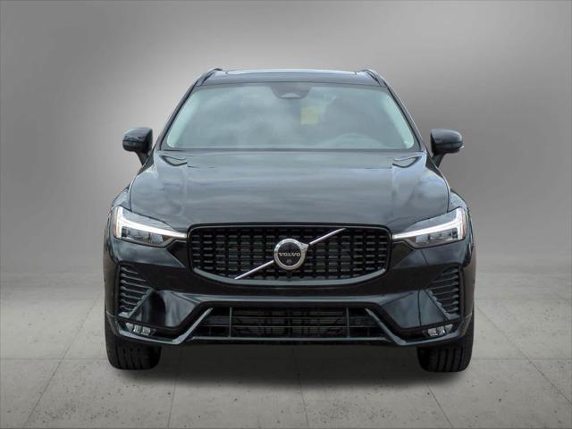 new 2025 Volvo XC60 car, priced at $54,600