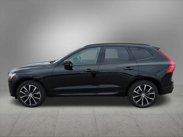 new 2025 Volvo XC60 car, priced at $54,600