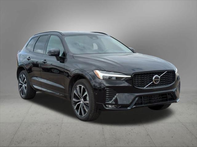 new 2025 Volvo XC60 car, priced at $54,600