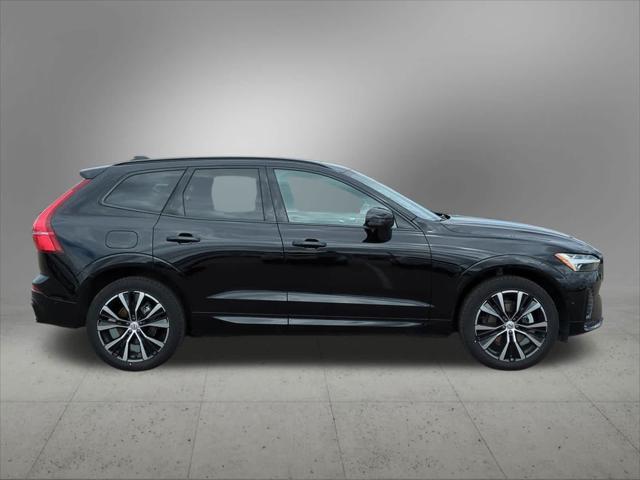new 2025 Volvo XC60 car, priced at $54,600