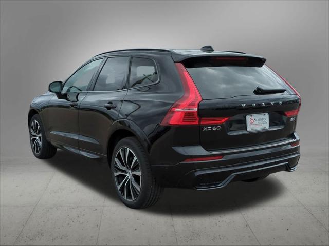 new 2025 Volvo XC60 car, priced at $54,600