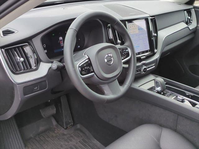 new 2025 Volvo XC60 car, priced at $54,600