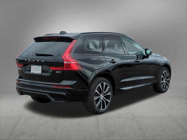 new 2025 Volvo XC60 car, priced at $54,600