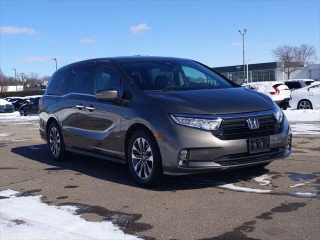 used 2022 Honda Odyssey car, priced at $29,746