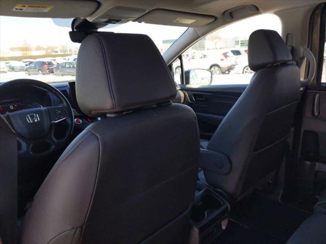 used 2022 Honda Odyssey car, priced at $29,746